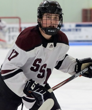 Macklin Celebrini - PuckPreps