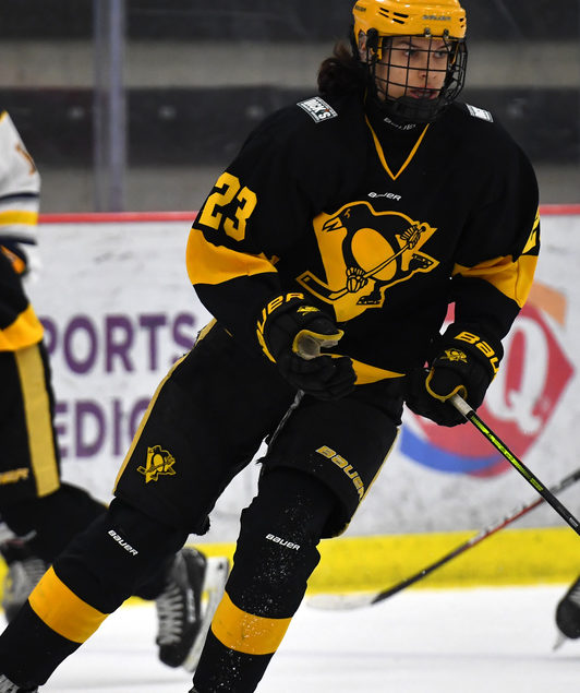 Brandon Svoboda - PuckPreps