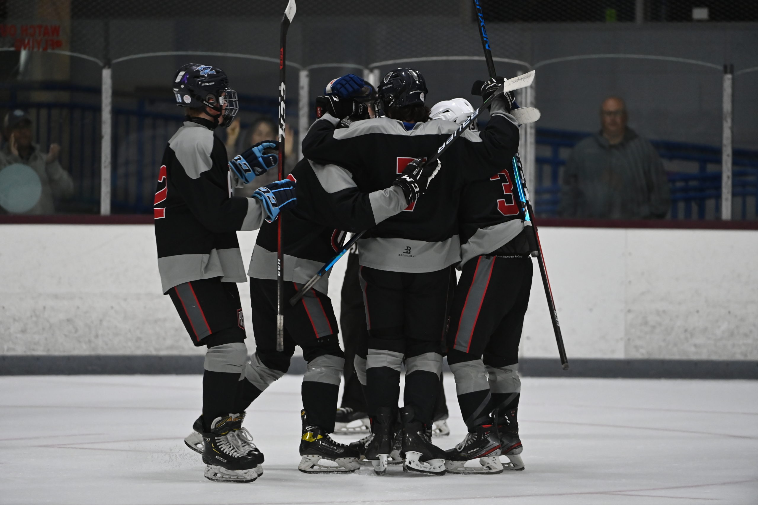 15U Game Report RSG Selects vs. Hockey Essentials PuckPreps